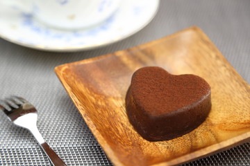 チョコレートケーキ