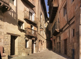 TEROL i CASTELLÓ © ALBERT