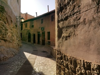 TEROL i CASTELLÓ © ALBERT