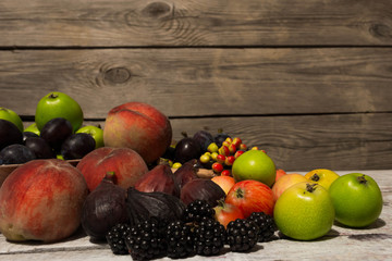 Autumn still life 6