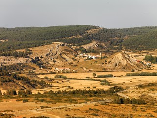 TEROL i CASTELLÓ