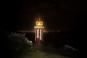 Hornby Lighthouse