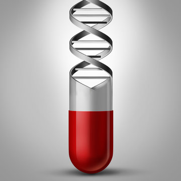 Pill DNA