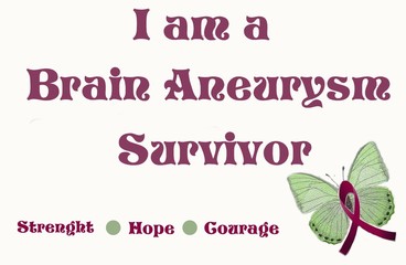 Brain Aneurysm Awareness 