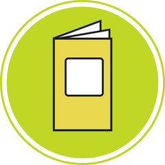 Notebook Icon