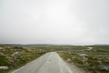 Road in Norway