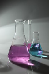 ampoules for chemical analysis