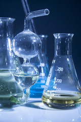 ampoules for chemical analysis