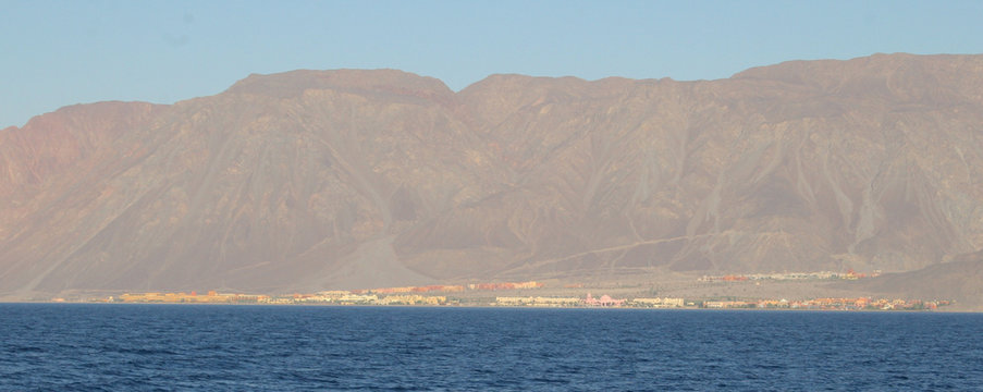 Red Sea Coast