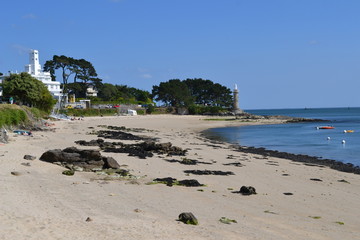 Beach in Brittany - 171105739