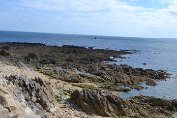 Beach in Brittany - 171107797