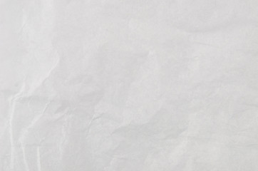 Wrinkled packaging paper background