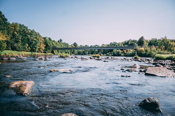 River Shoot with Friends