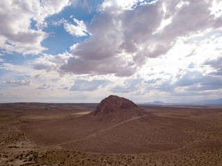 California mountains