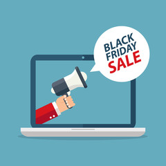 black friday sale ads