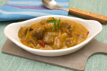 boeuf bohémien 