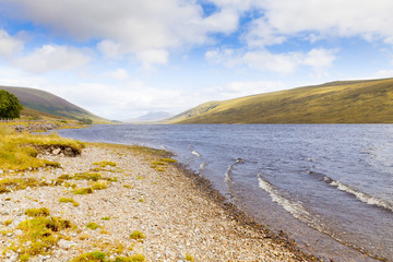 fjord view in northern Scotland