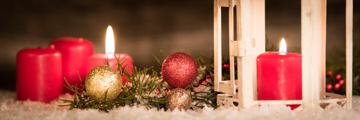 adventsgruß, zweiter advent