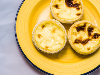 Egg tart