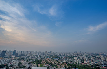 City Skyline