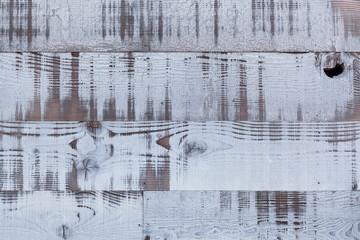 Trendy beautiful white wooden background texture