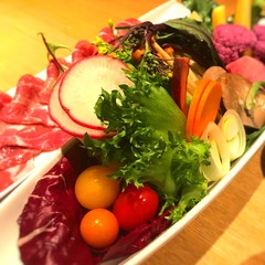 Japanese Vegetables stew