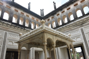 Paigah Tombs, Hyderabad