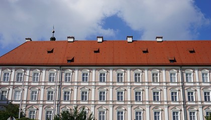 Obraz premium Abtei Neresheim