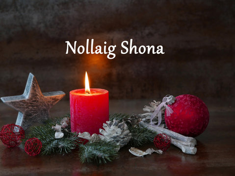 Nollaig Shona 
