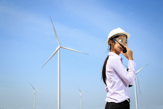 Electric Wind Turbine Engineer