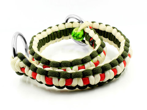 Collar for Dog - Paracord