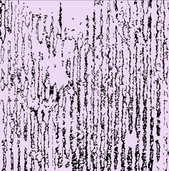 Scruffy Striped Texture Background