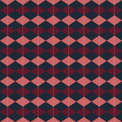 Vector seamless pattern with geometric, Endless stylish texture, fashion, Abstract Background