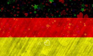 German Flag