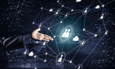 Presenting modern wireless technologies as means of communucatio