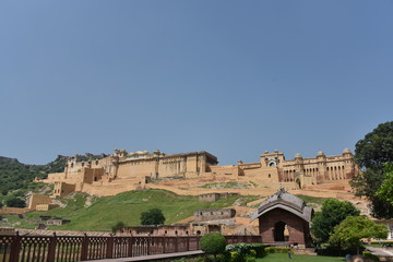 Amer Fort, Amer, Jaipur, Rajasthan