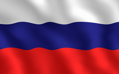 Russian Flag