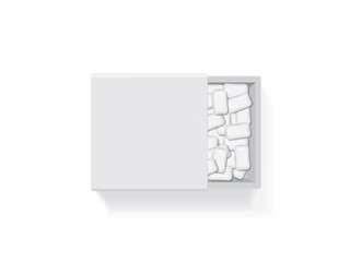 Cud-box for your logo and design.