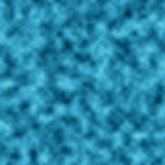 Glass texture in blue