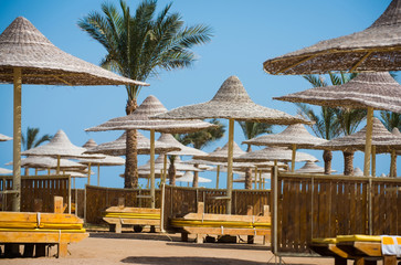 Fototapeta premium Relax and holiday.