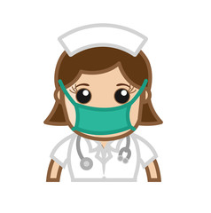 Female Surgery Doctor