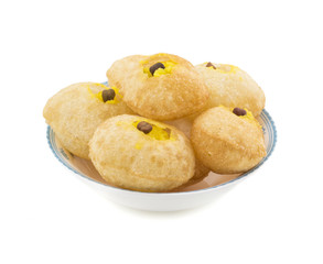 Panipuri or Golgappa © Kailash Kumar
