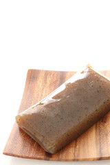 Japanese food ingredient, Konjac