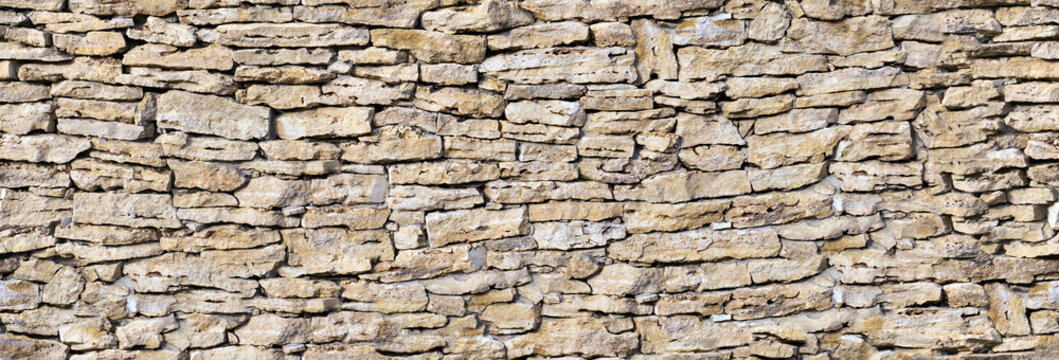 Decor Seamless Stone Wall Texture