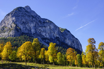 Grosser Ahornboden, Tirol, Austria