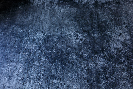 Blue Carpet Softness Texture