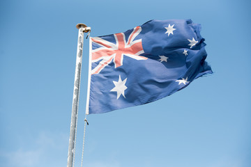 Australia Flags