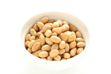 boiled soy for food ingredient image