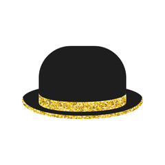 luxury hat bowler