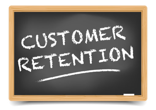 Blackboard Customer Retention